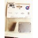 Fender 099-1447-100 Chrome neck plat